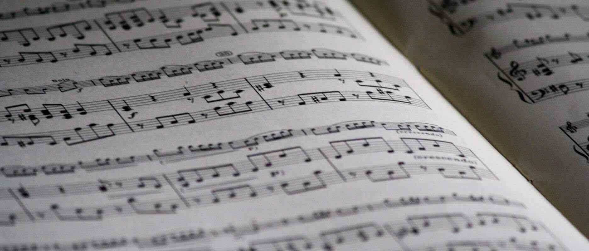 Muziek in de Bijbel